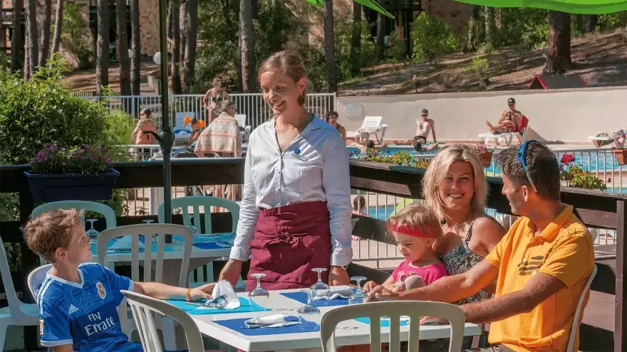 Vacances d'été en famille en Gironde