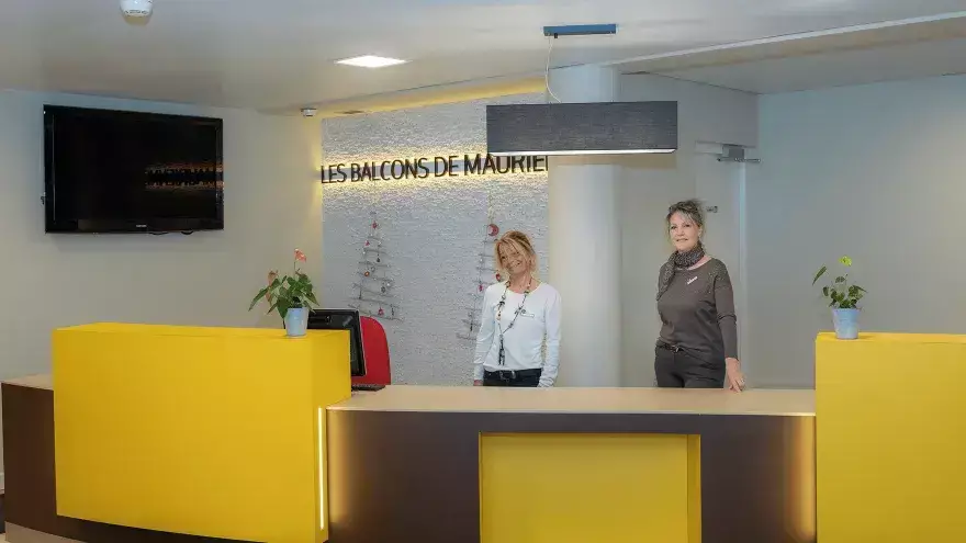 VTF Les Balcons de Maurienne Accueil