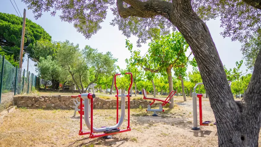 Camping Caban Agrées sportifs