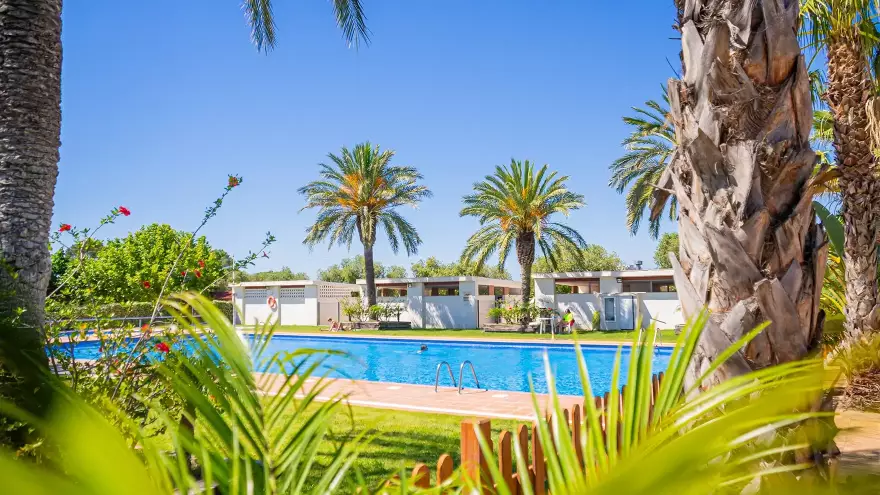 Camping Caban Piscine