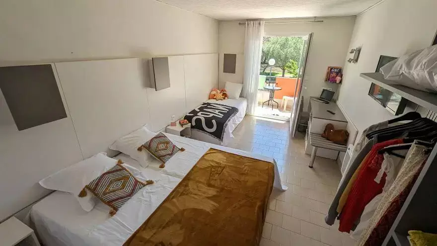 Chambre confortable à Agde