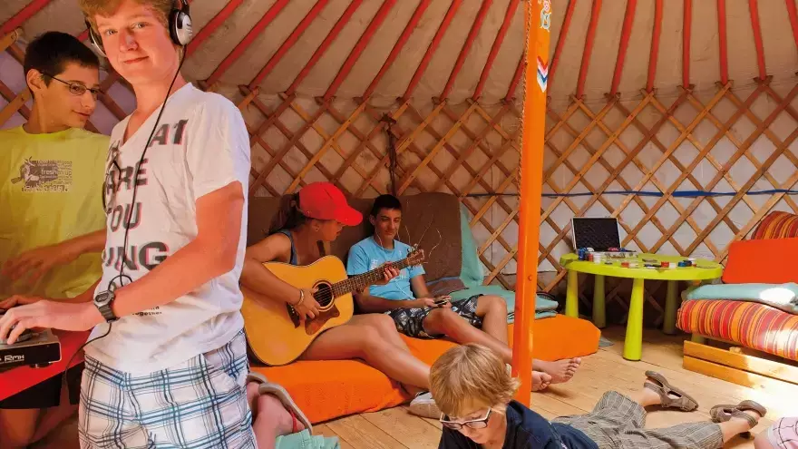 Clu ados VTF Le Rafour Dj