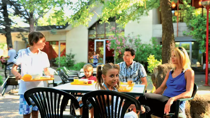 VTF Vernet les Bains en famille