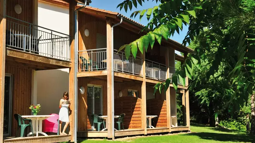 Hébergements du Domaine du Peyrichoux