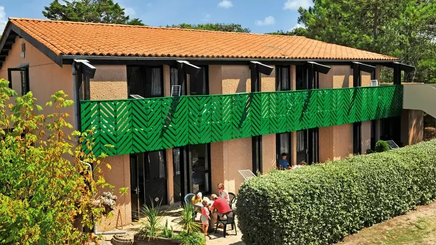 Hébergements en Aquitaine