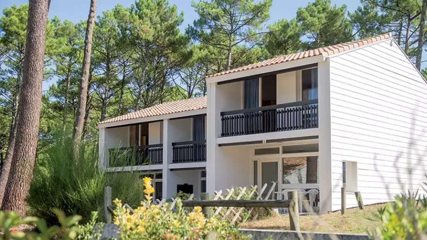 Gîte de VTF Biscarrosse