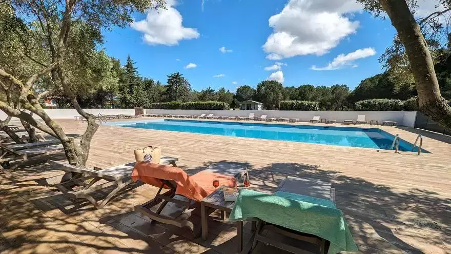 VTF Agde vacances dans l'Hérault avec piscine