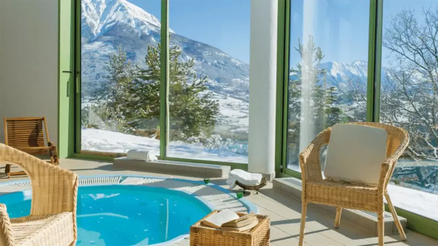 VTF Le Pigneroux spa