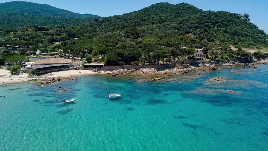Vacances en location en Corse