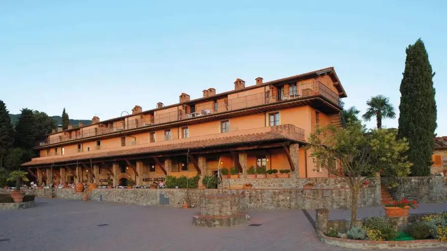 Résidence Fattoria Degli Usignoli