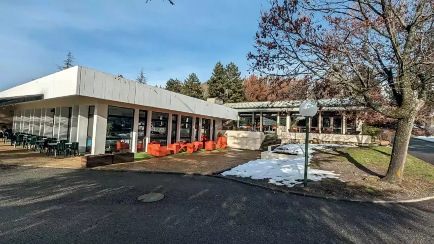 VTF Le Pigneroux Hautes Alpes