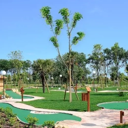 mini golf