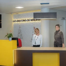 VTF Les Balcons de Maurienne Accueil