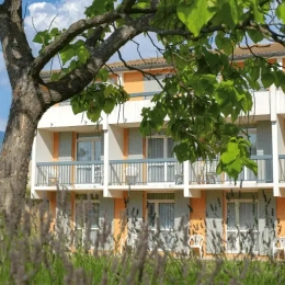 Hébergements VTF Les Florans Bédoin