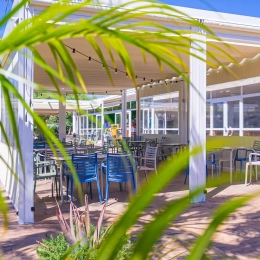 Camping Caban Terrasse