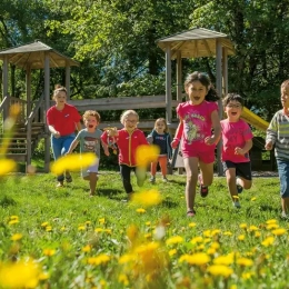 Club enfant aire de jeux