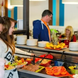 VTF Savines restaurant