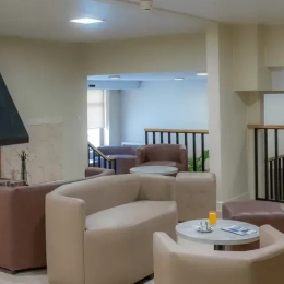 Espace détente VTF Les Balcons de Maurienne