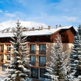 Vacances au ski dans les Alpes de Haute Provence