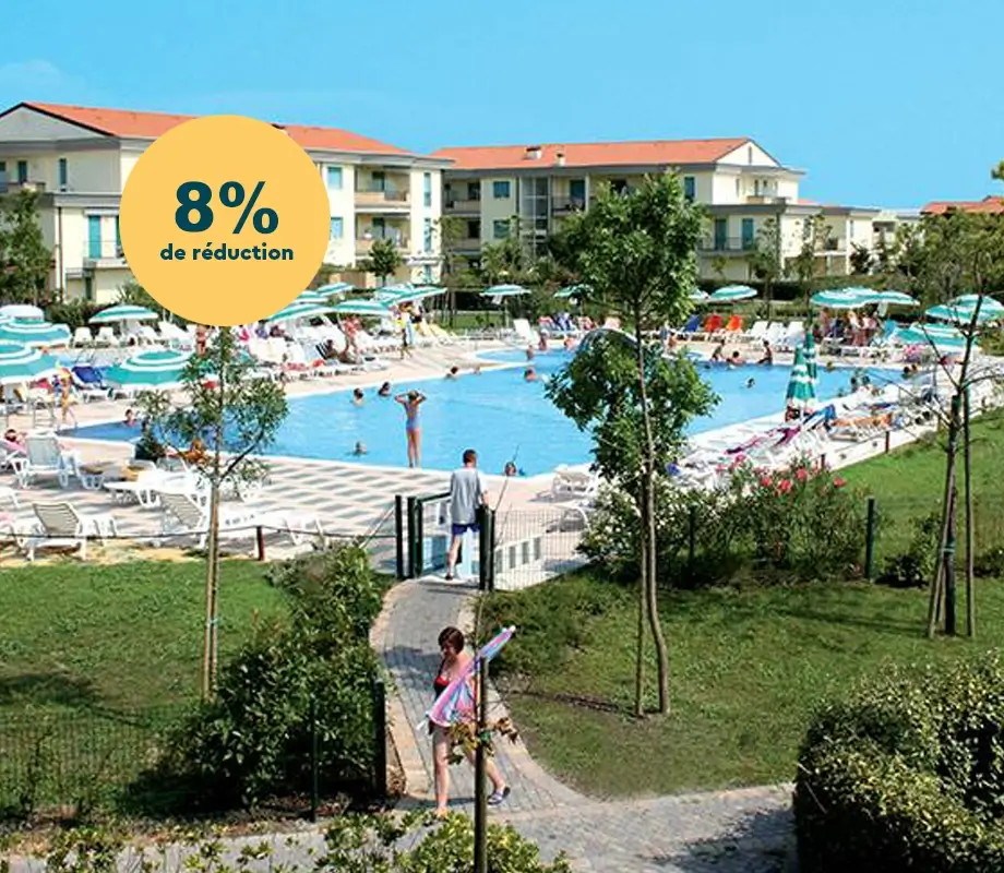8% de remise au Giardini Di Altea