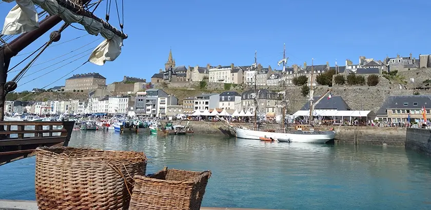 Séjour Pack itinérance