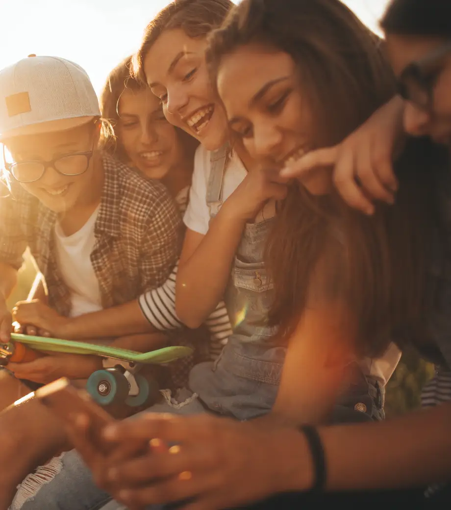 Avec enfants et ados