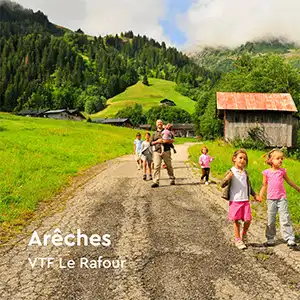 Balade dans le Beaufortain