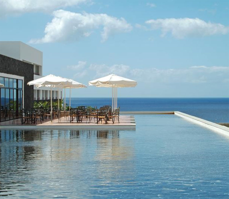 Piscine du  Costa Calero Thalasso & Spa 4*