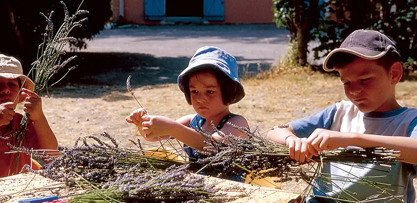 Mini-club 4 à 5 ans