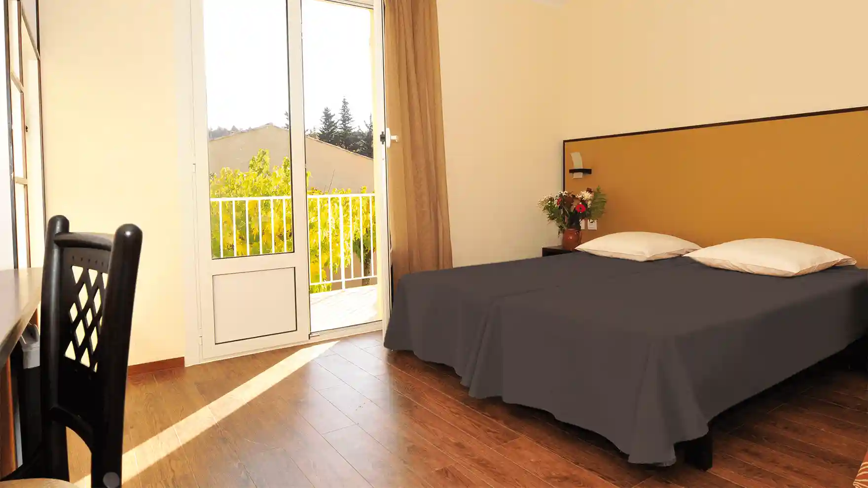room at VTF Domaine du Luberon