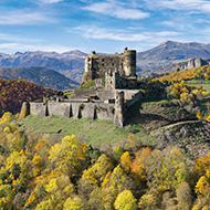 De l'Auvergne au Jura en passant par l'Alsace