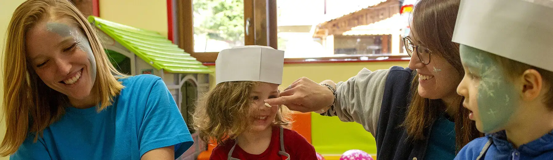 Club enfant de Montricher Albanne