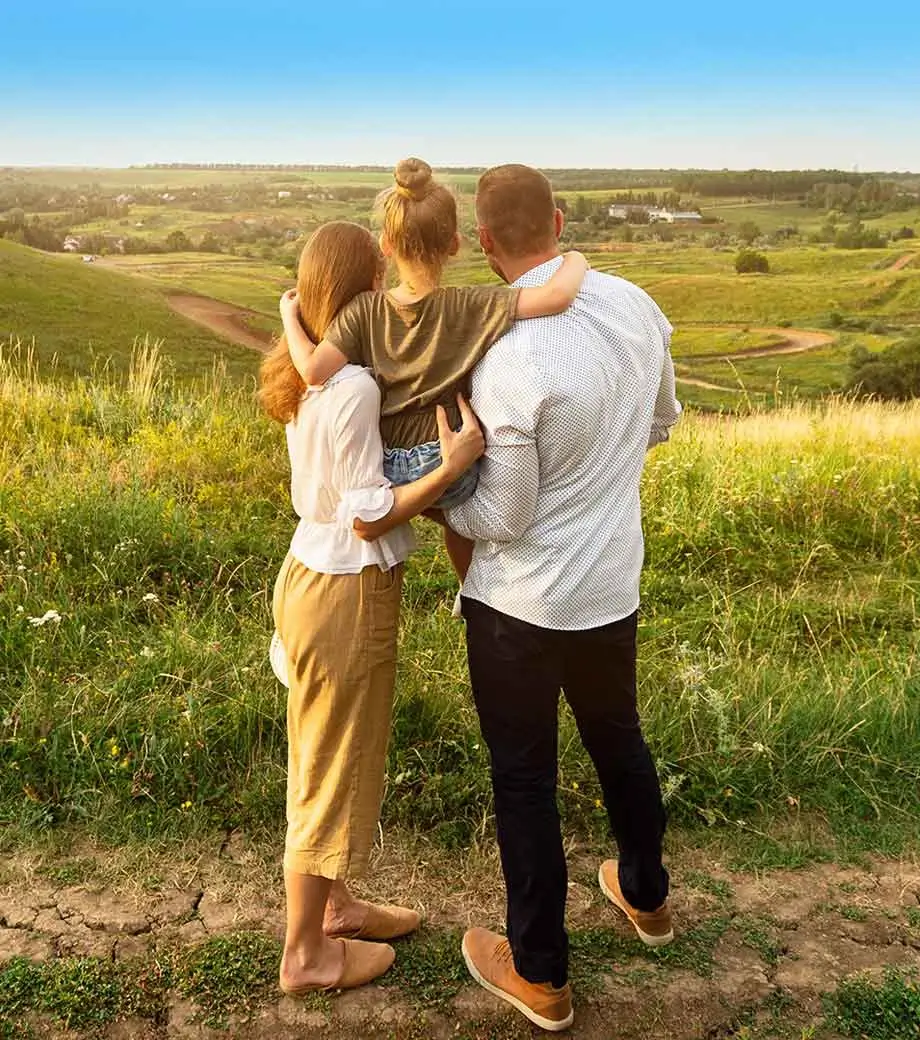 vacances scolaires avec VTF à la campagne