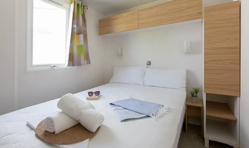 Bungalows Comfort 6 personnes