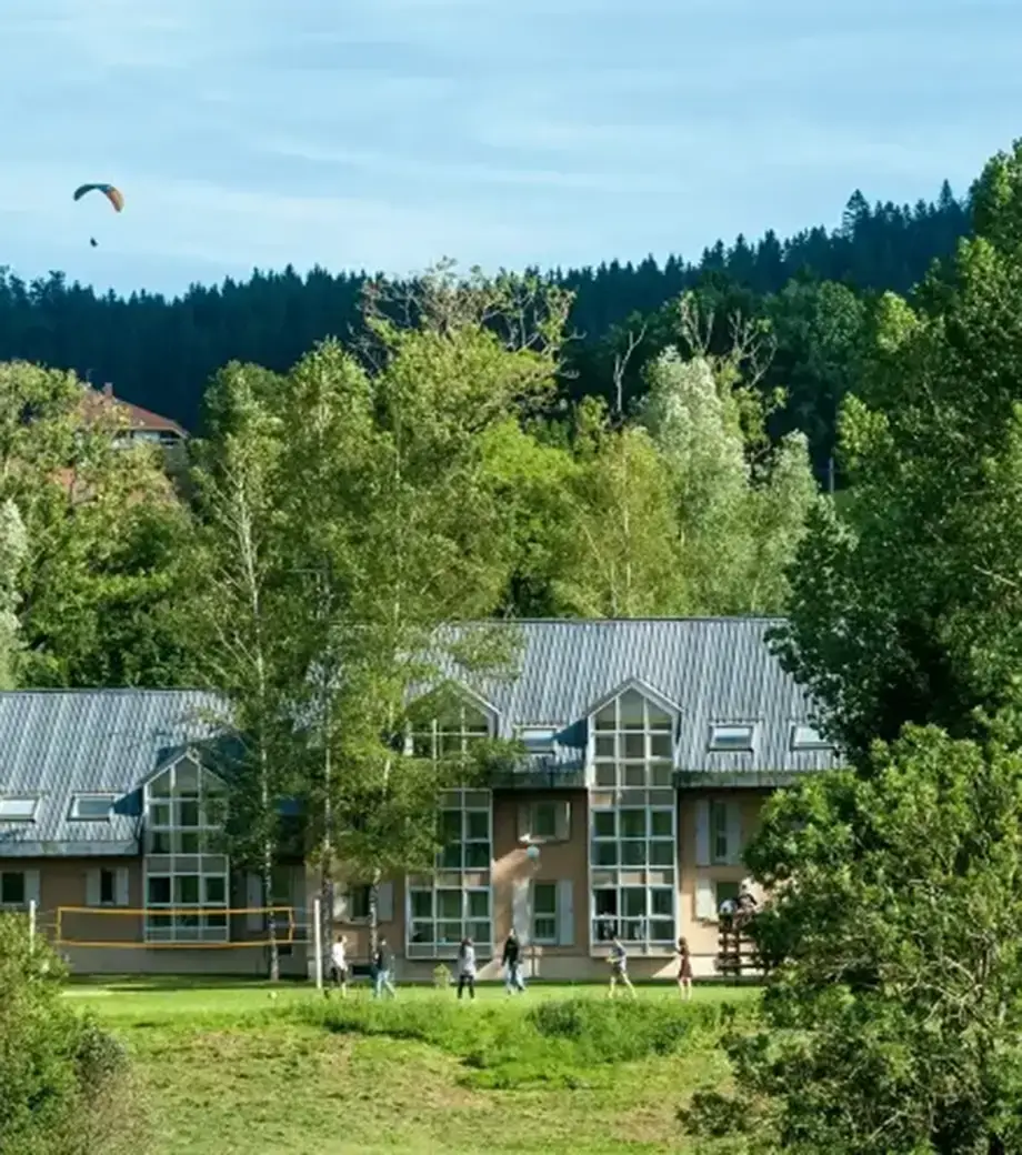 VTF Le Bief Rouge dans le Doubs