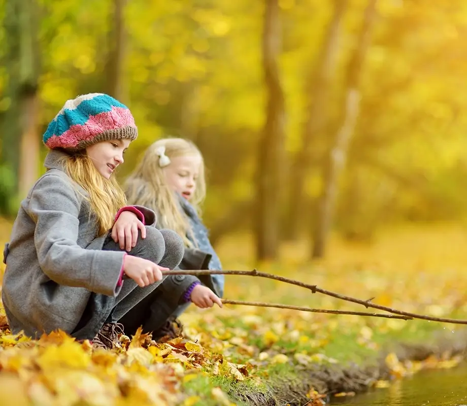 Dernière minute des vacances d'automne