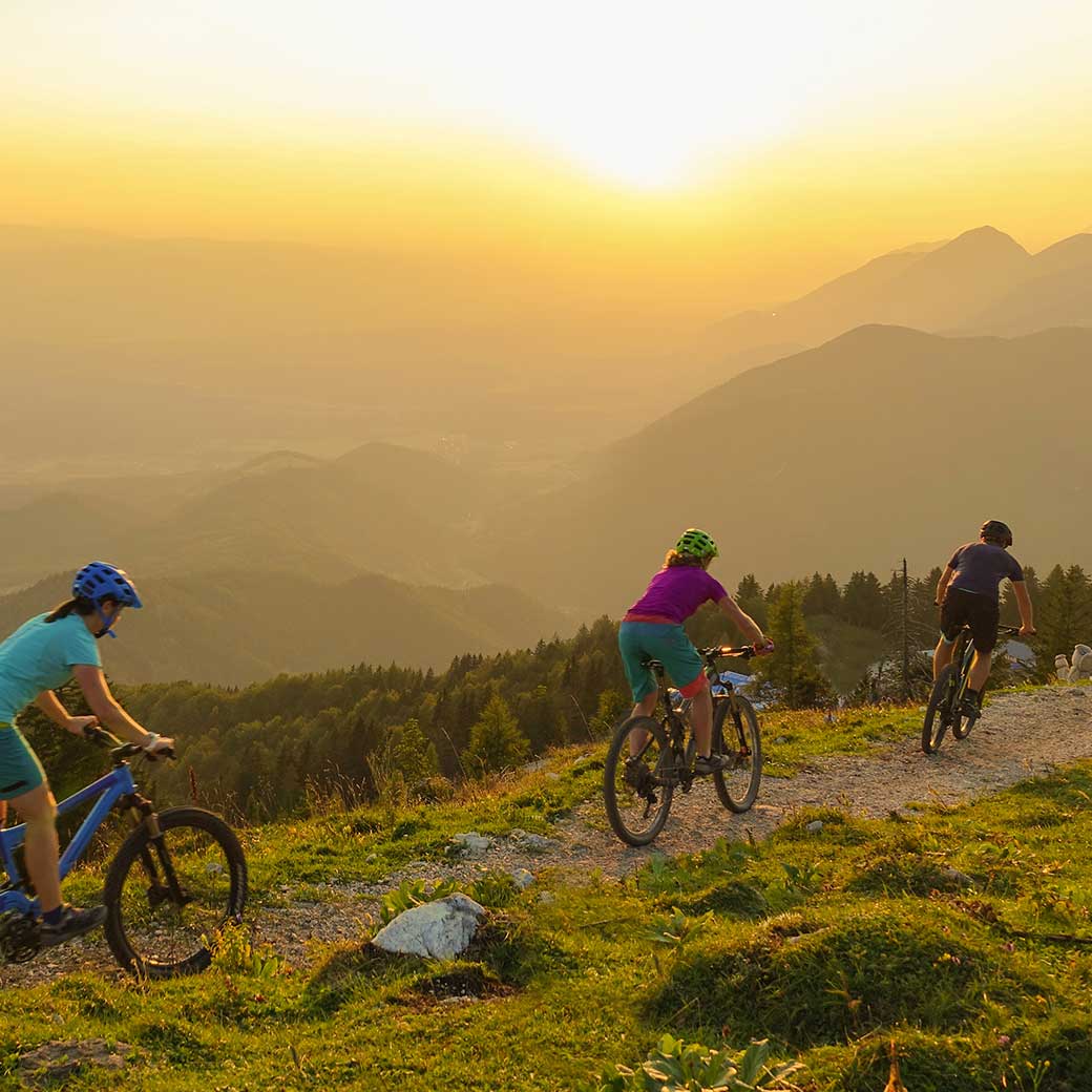 Séjours Cyclotourisme