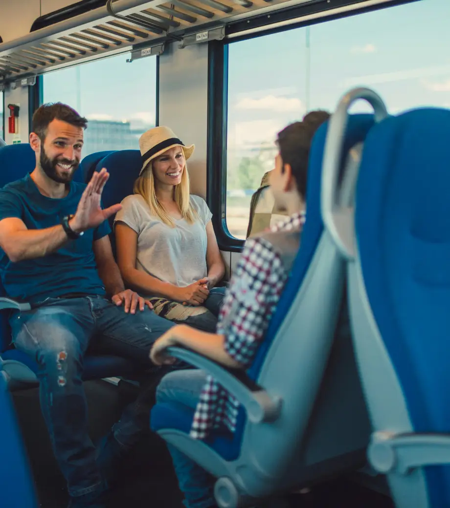 Vacances sans voiture